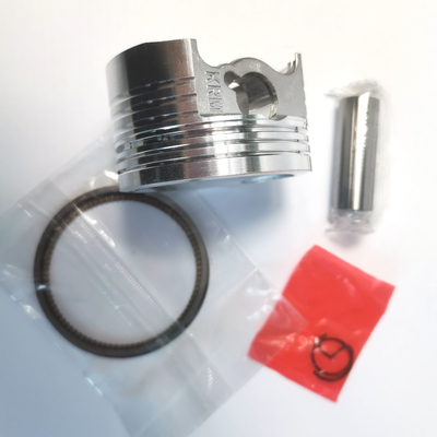 Diameter 62mm CG-de Zuiger Ring Kit Aluminum Alloy van de TITAAN150cc Motorfiets