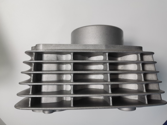 Van het de Motorblok TITAN150 van de aluminiummotorfiets paragraaf 190CC