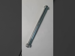 45# Stalen roterende carrosserie met hoge snelheid en minder steun