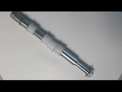 45# Stalen roterend lichaam met hoge snelheid en minder steun