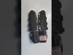 Voetsteun van aluminiumlegeringen voor motorfietsen