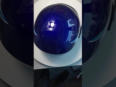 multi-kleurige motorfietshelm